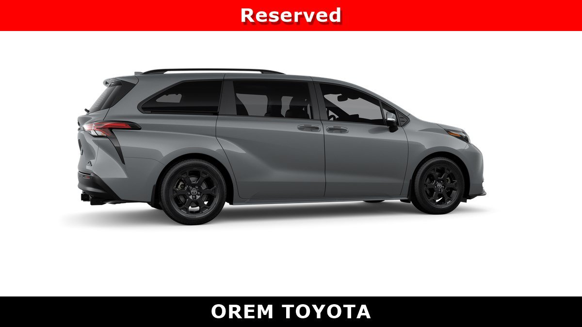 New 2026 Toyota Sienna XLE Woodland Edition AWD/4WD image 11