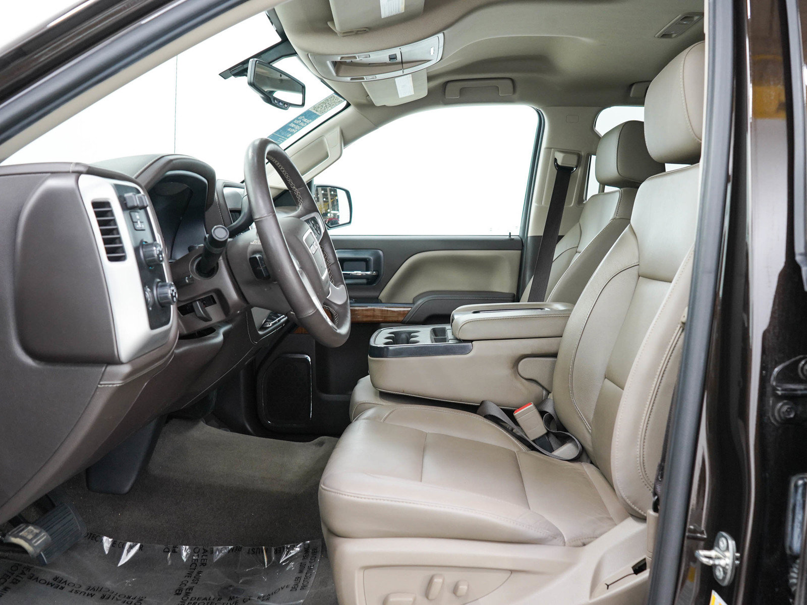Used 2018 GMC Sierra 1500 SLT w/ SLT Preferred Package AWD/4WD image 23