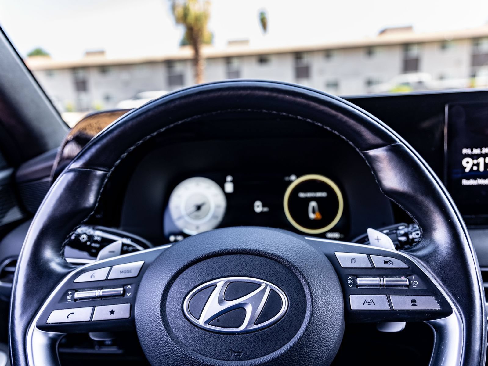 Used 2023 Hyundai Palisade Calligraphy FWD image 14