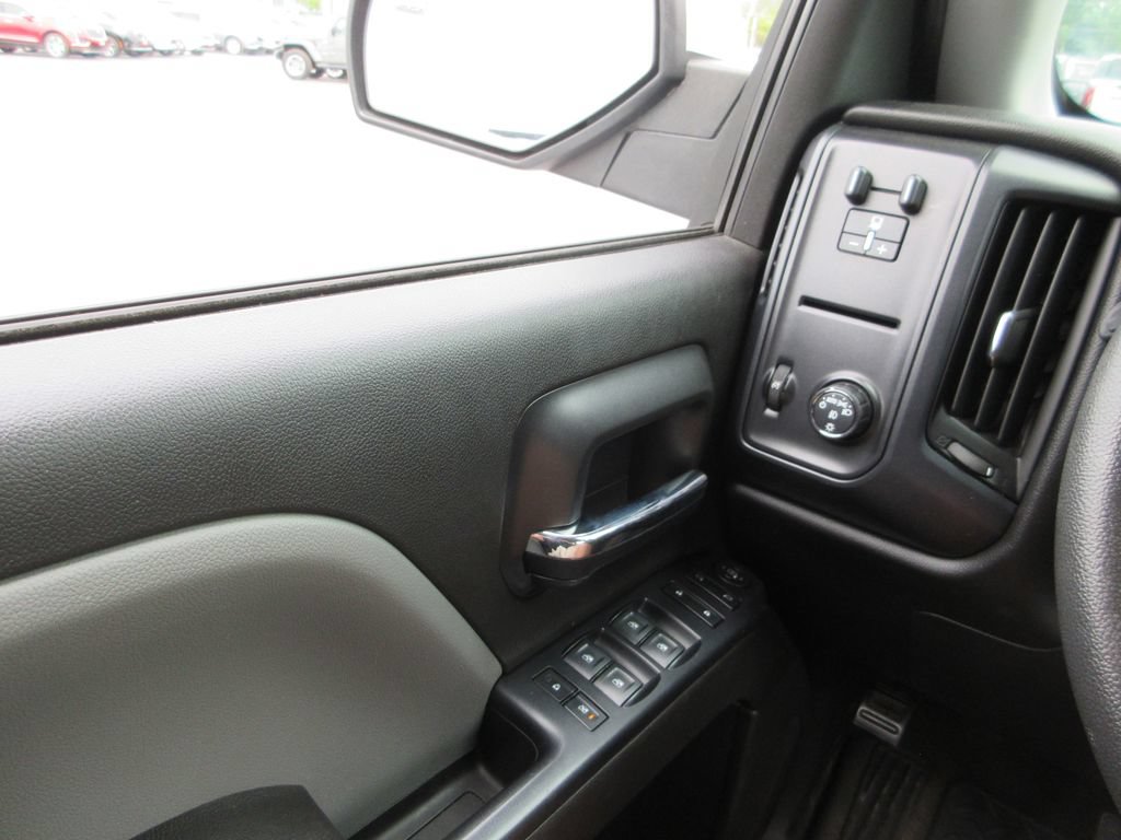 Certified 2017 GMC Sierra 1500 4x4 Double Cab w/ Elevation Edition image 25