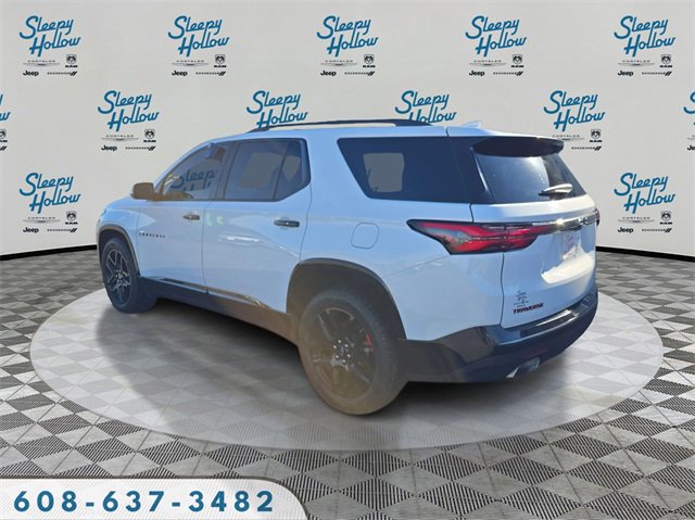 Used 2023 Chevrolet Traverse Premier w/ Redline Edition image 7