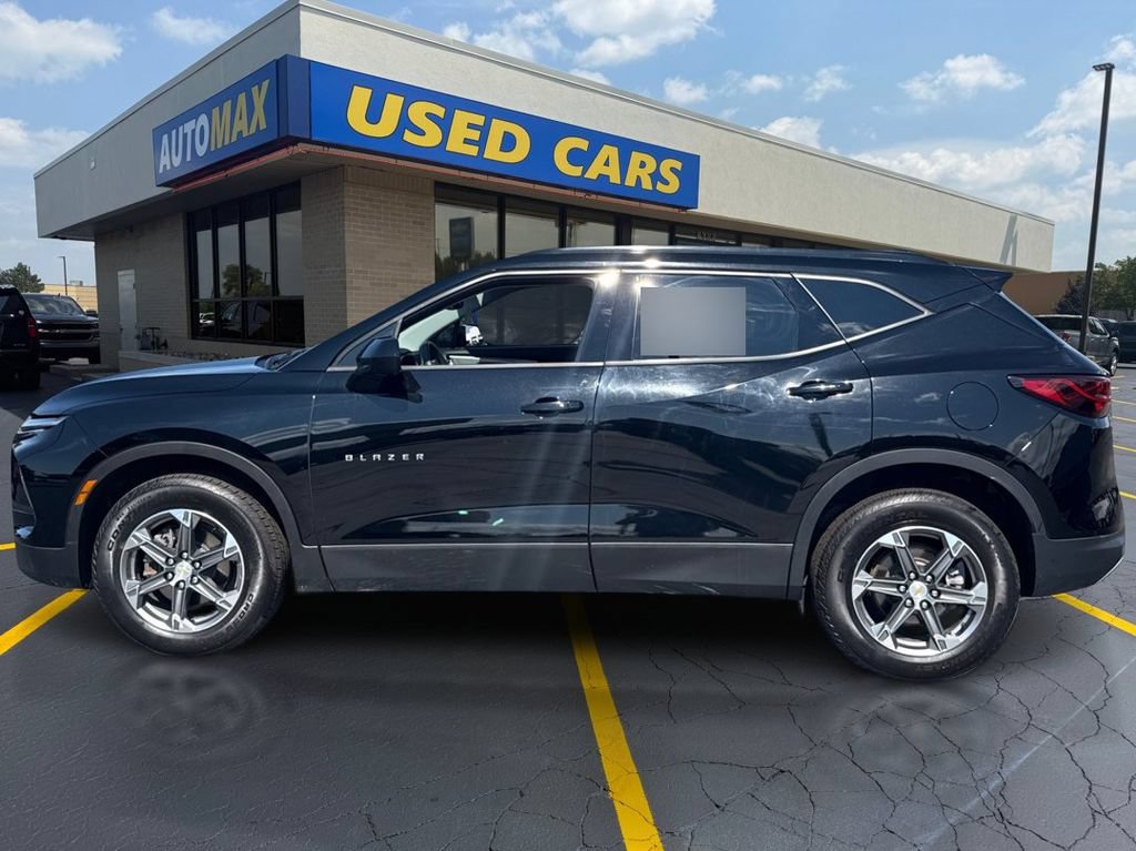 Used 2023 Chevrolet Blazer LT w/ Convenience Package AWD/4WD image 8