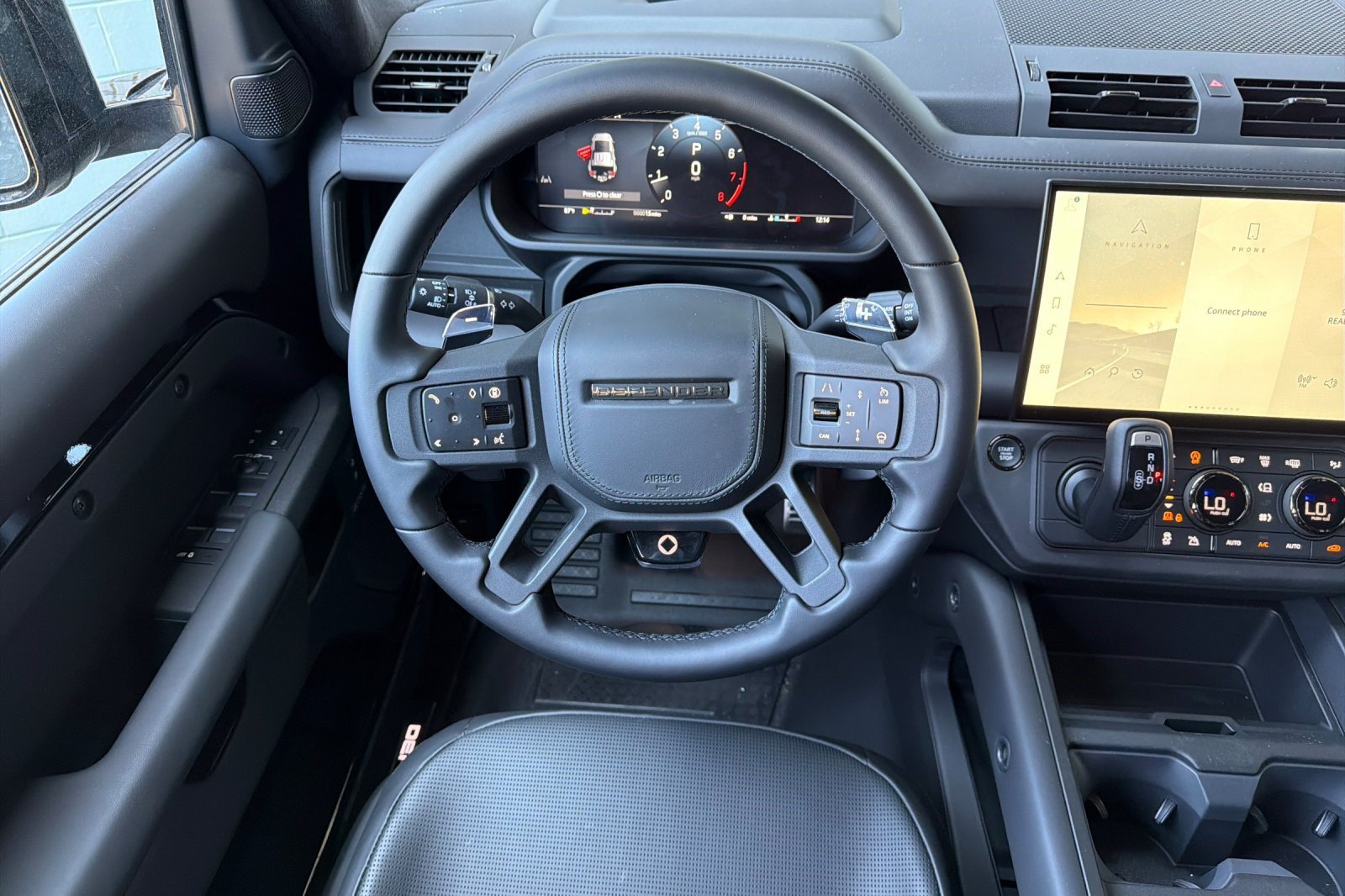 New 2026 Land Rover Defender 110 OCTA AWD/4WD image 26