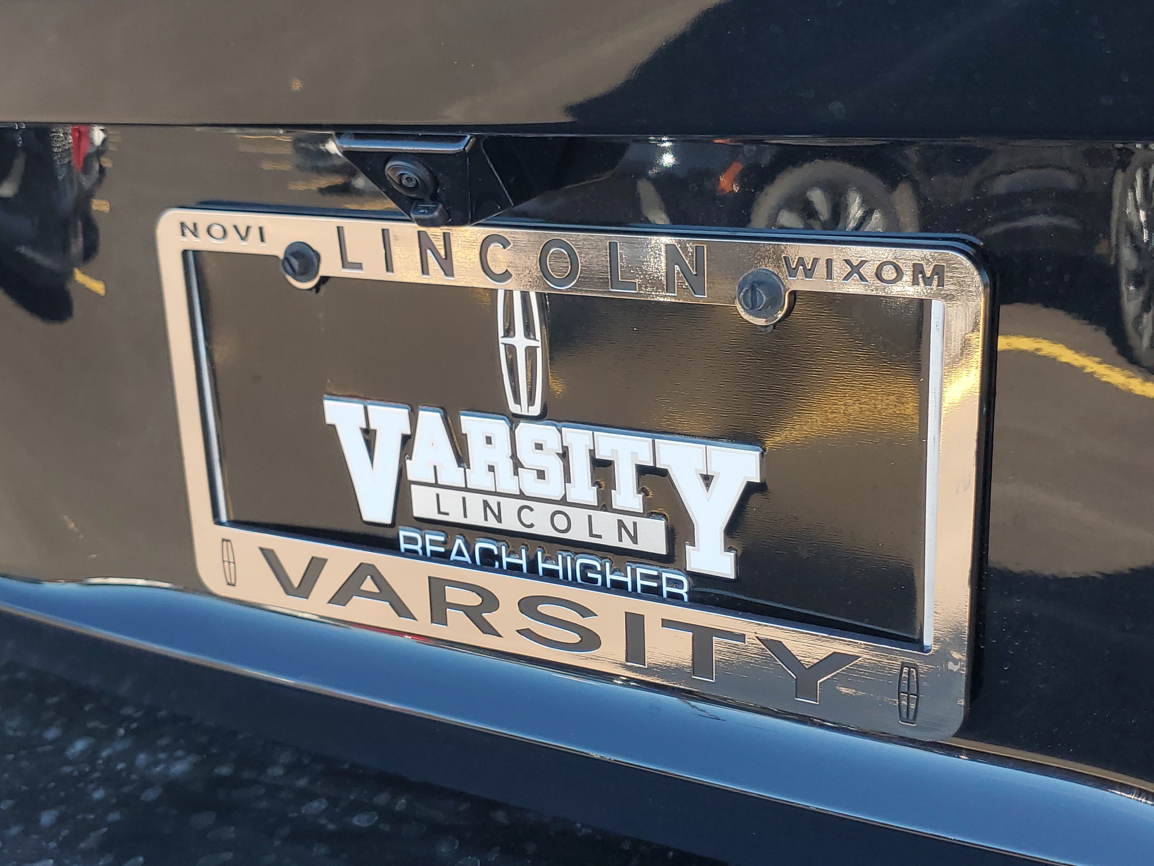 New 2027 Lincoln Navigator Reserve AWD/4WD image 37