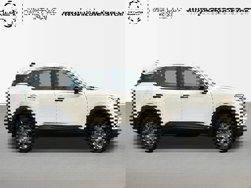 New 2026 Nissan Kicks S image 4