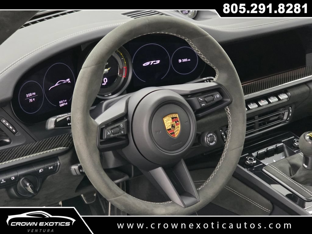 Used 2023 Porsche 911 GT3 RWD image 25