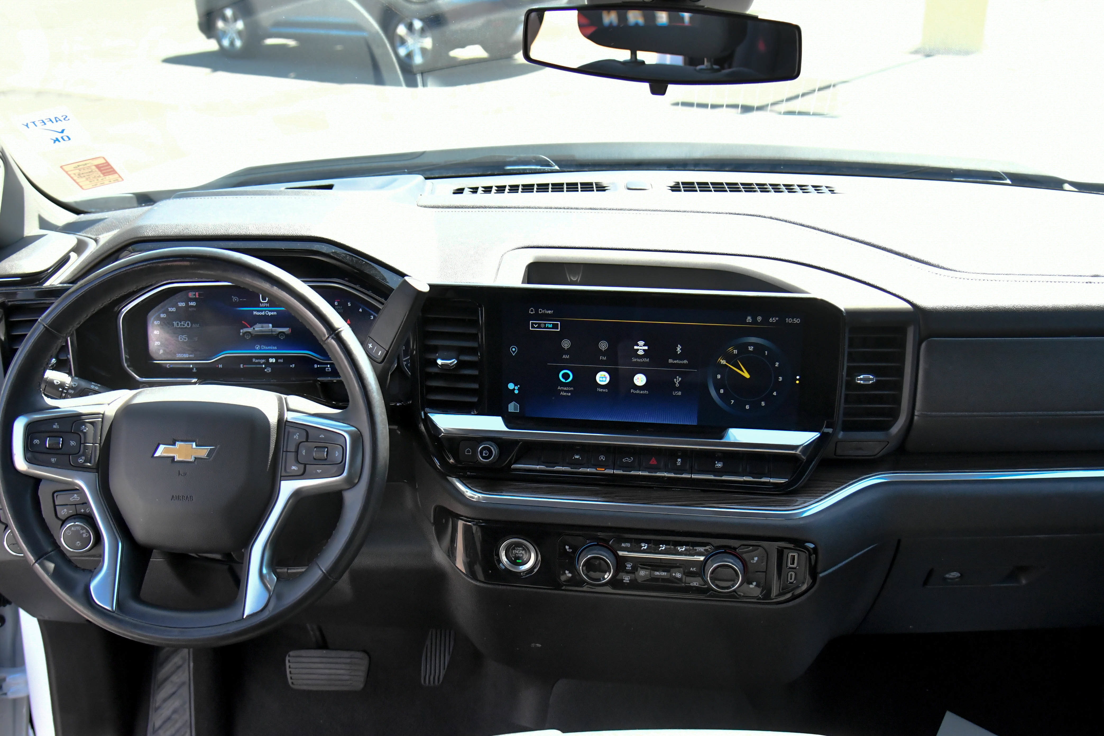Used 2024 Chevrolet Silverado 1500 LT w/ Protection Package AWD/4WD image 36