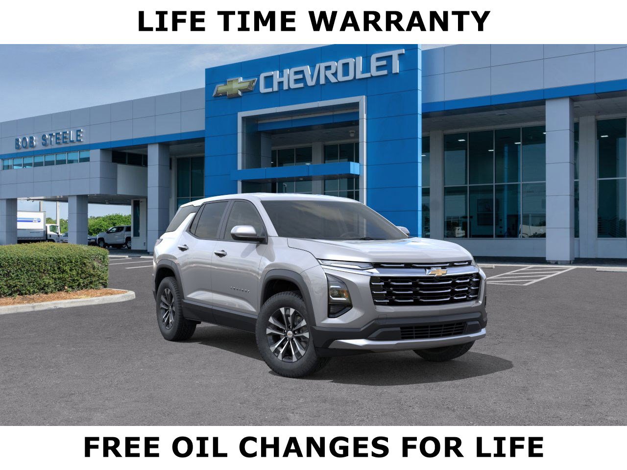 New 2026 Chevrolet Equinox LT w/ Convenience Package II