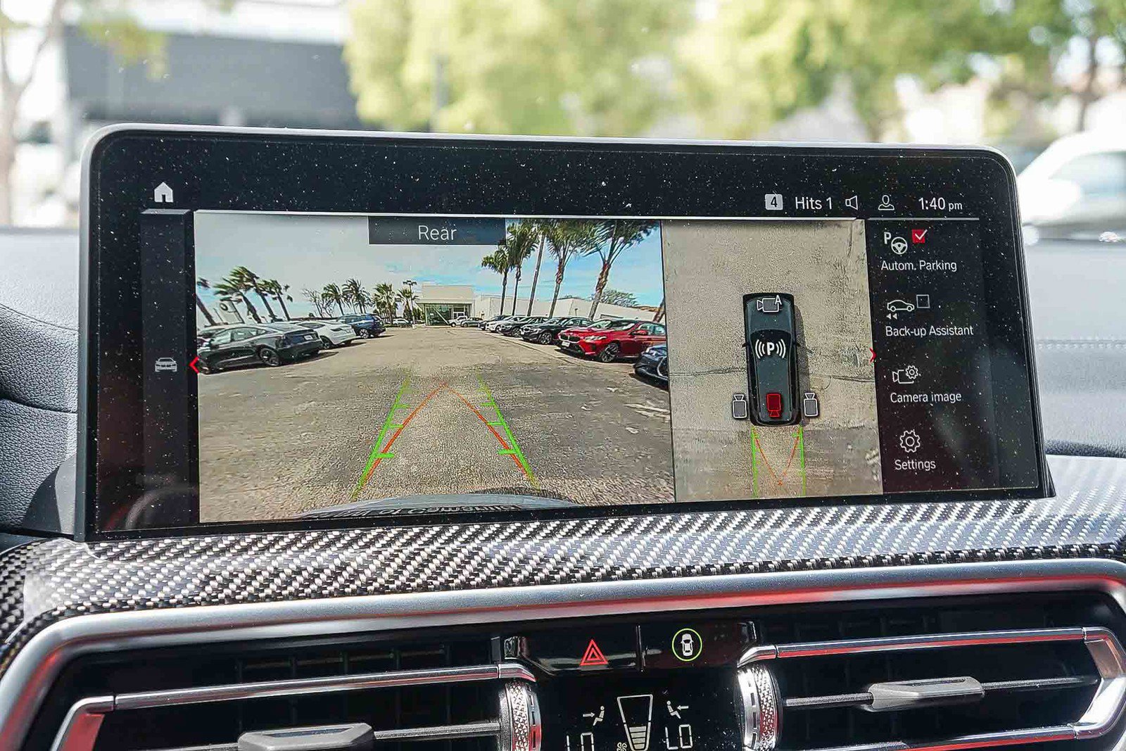 Used 2022 BMW X3 M w/ Competition Package image 27