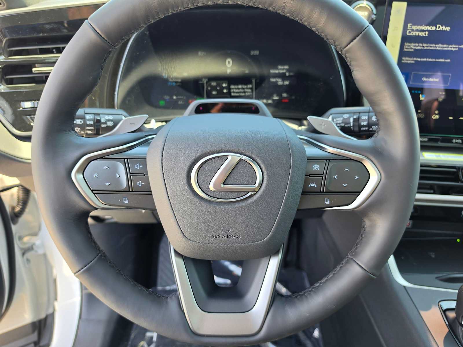 Certified 2026 Lexus TX 550h AWD Plug-In Hybrid image 25