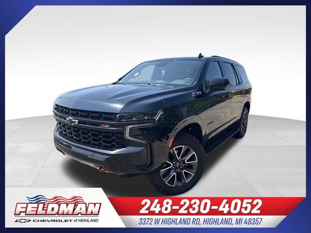 Used 2023 Chevrolet Tahoe Z71 AWD/4WD image 1