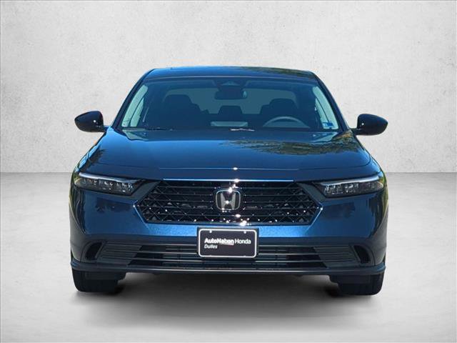 New 2026 Honda Accord SE image 6