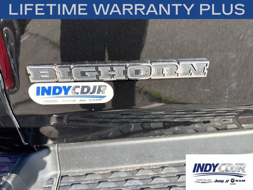 Used 2022 RAM 1500 Big Horn RWD image 17