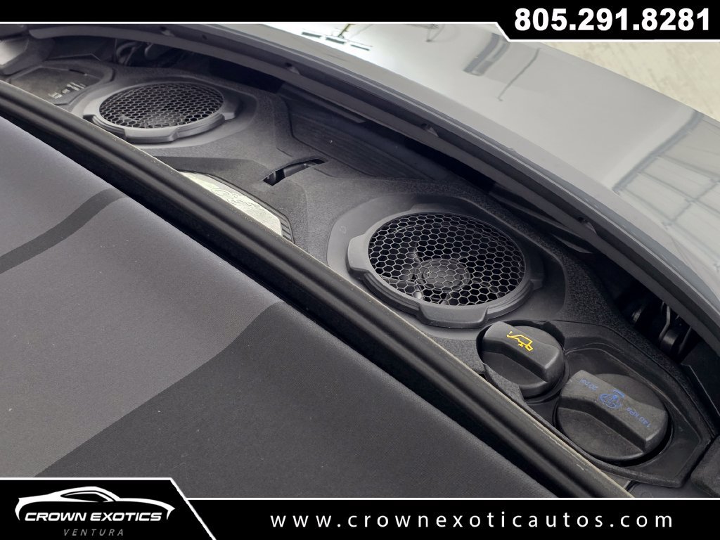 Used 2025 Porsche 911 Carrera w/ Premium Package RWD image 20
