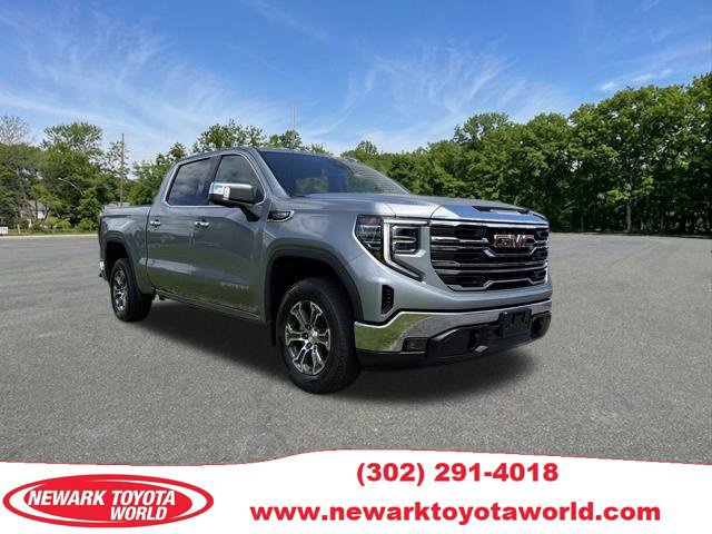 Used 2024 GMC Sierra 1500 SLT