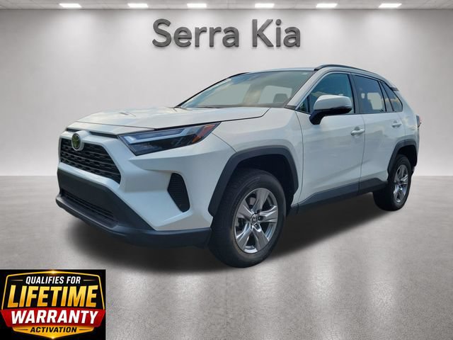 Used 2024 Toyota RAV4 XLE FWD 360° Tour