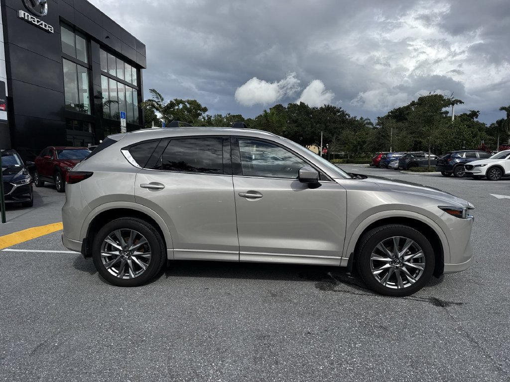 Certified 2024 MAZDA CX-5 AWD 2.5 S image 5