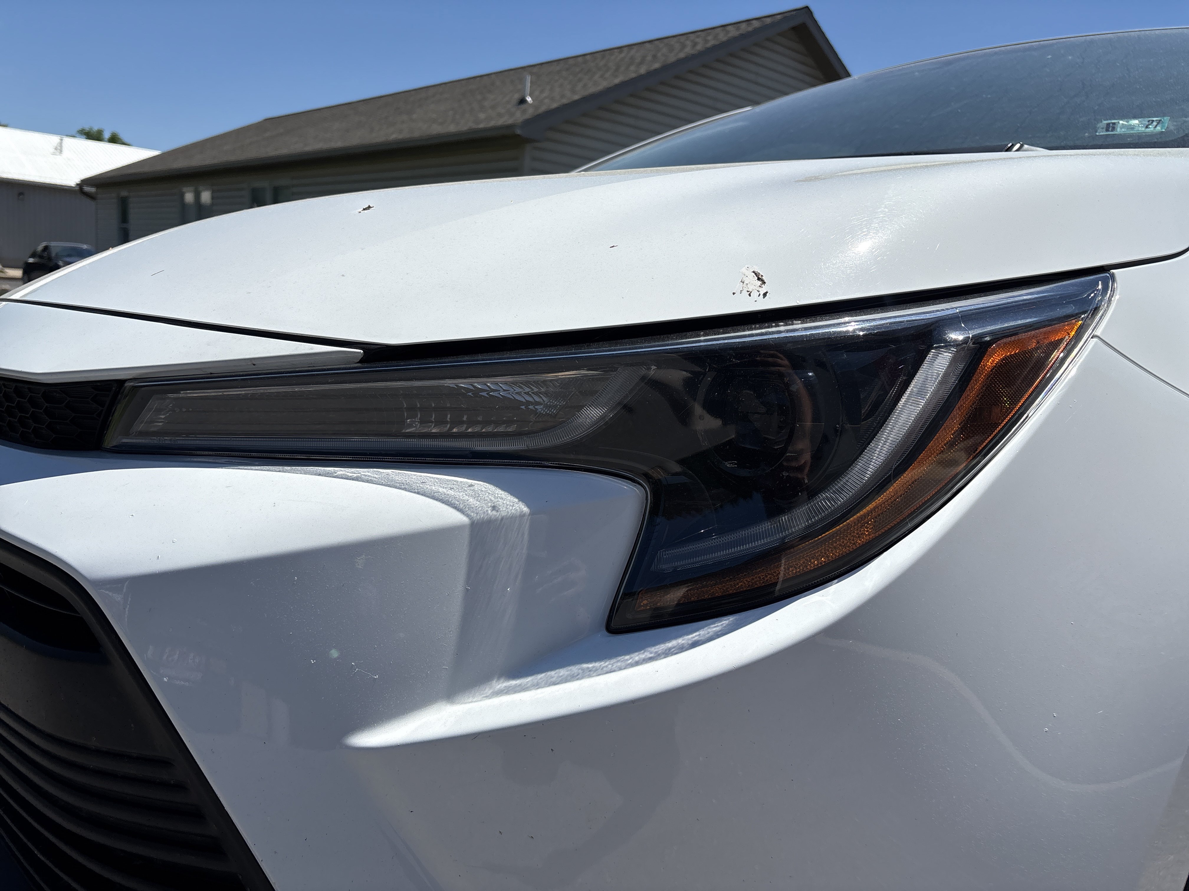 Certified 2024 Toyota Corolla LE FWD image 10