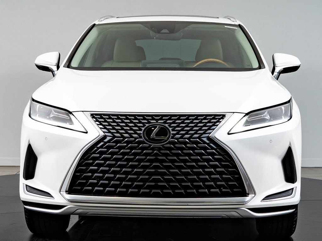 Certified 2021 Lexus RX 350 AWD w/ Premium Package image 2