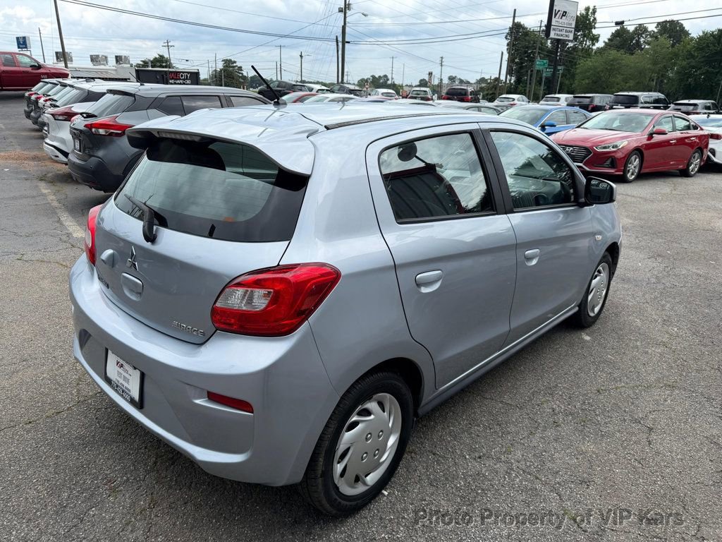 Used 2019 Mitsubishi Mirage ES FWD image 5