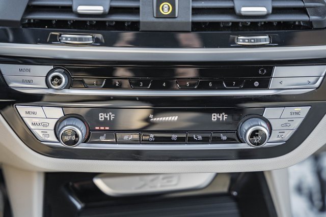 Used 2020 BMW X3 xDrive30i w/ Convenience Package image 24