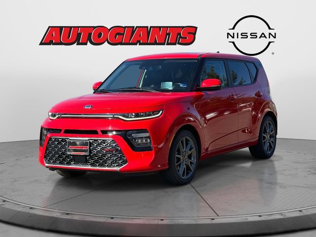 Used 2020 Kia Soul GT-Line Turbo image 6