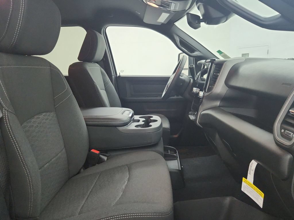 New 2026 RAM 2500 Warlock AWD/4WD image 31