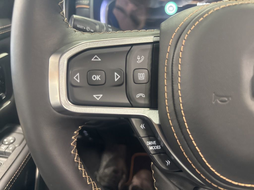 New 2026 RAM 1500 Tungsten w/ Trailer Tow Group image 19