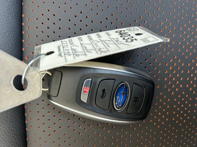 New 2025 Subaru Crosstrek 2.5i Limited w/ Crosstrek Mirror Package AWD/4WD image 23