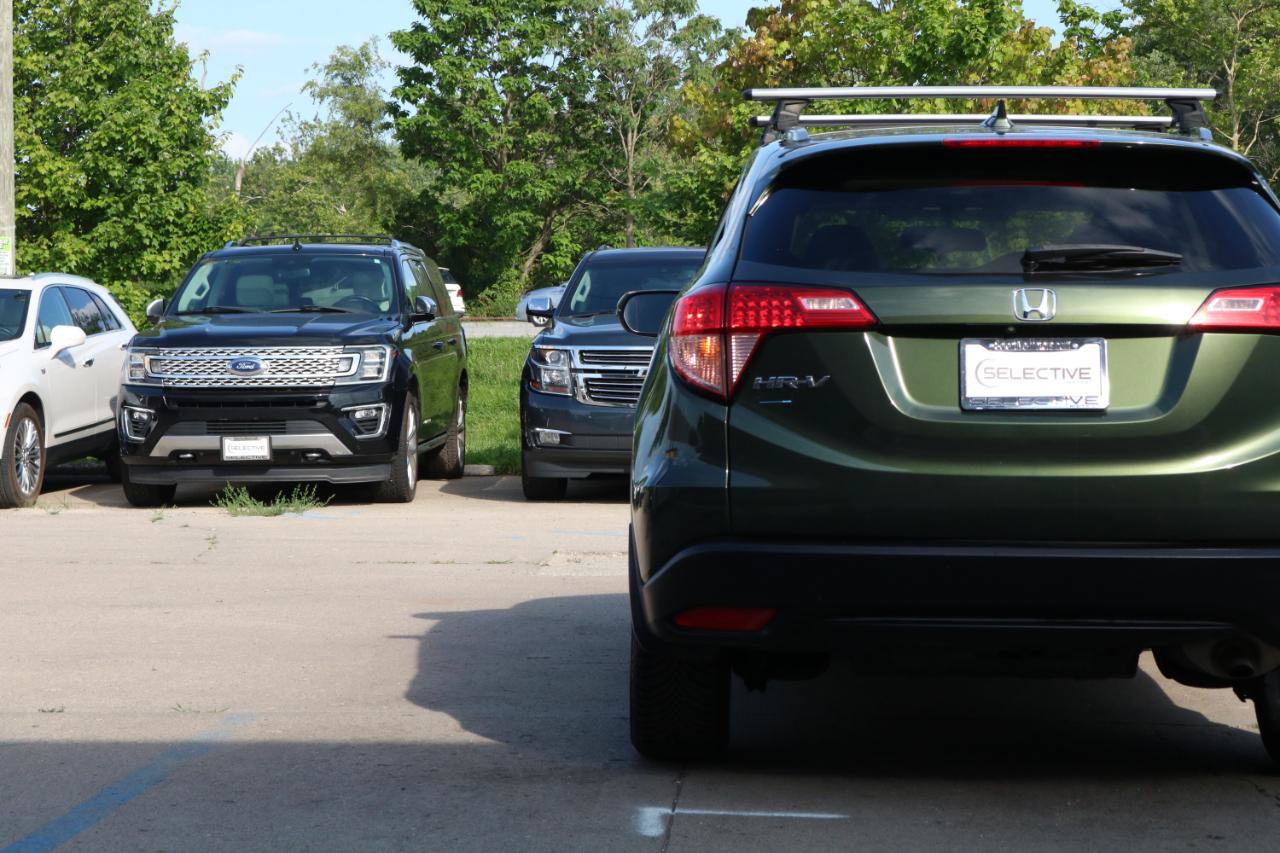 Used 2016 Honda HR-V EX-L image 11
