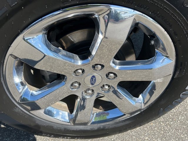 Used 2022 Ford F150 Lariat w/ Equipment Group 502A High image 9