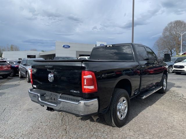 Used 2024 RAM 2500 Tradesman w/ Towing Technology Group image 9