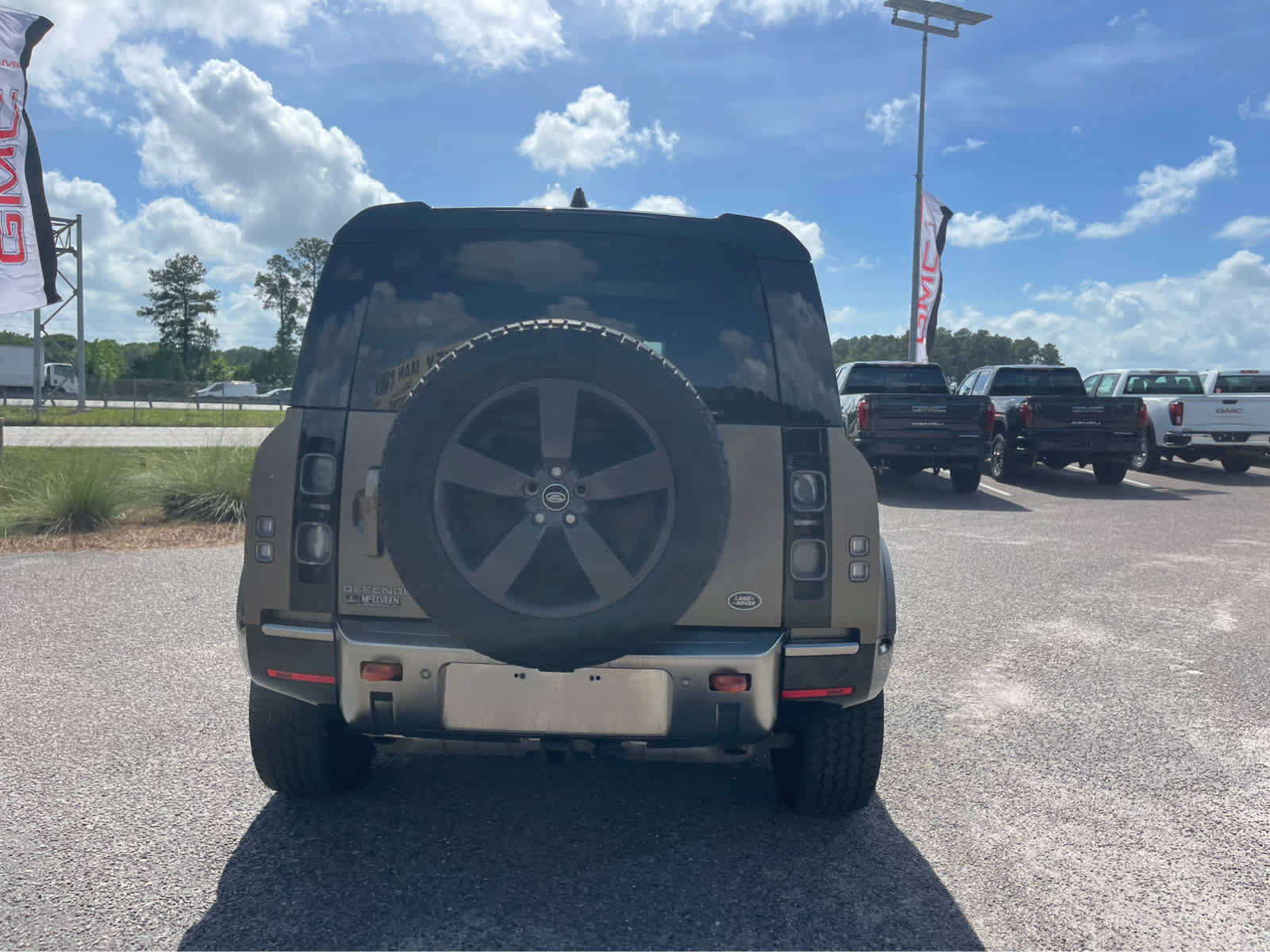 Used 2022 Land Rover Defender 110 X AWD/4WD image 6