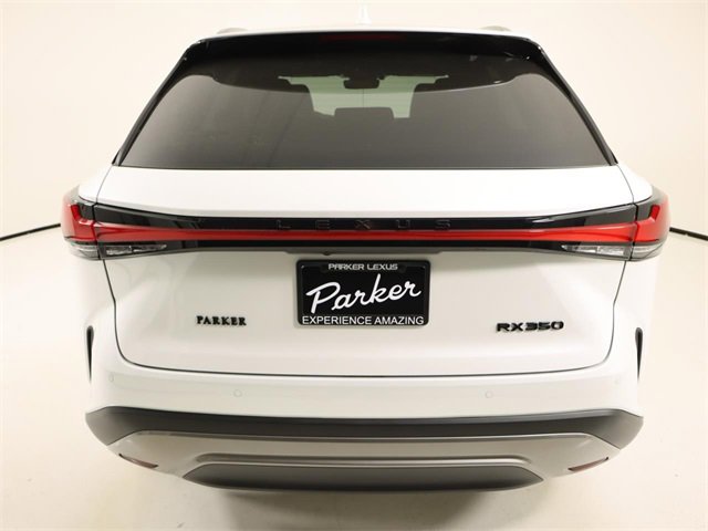 New 2025 Lexus RX 350 FWD image 3