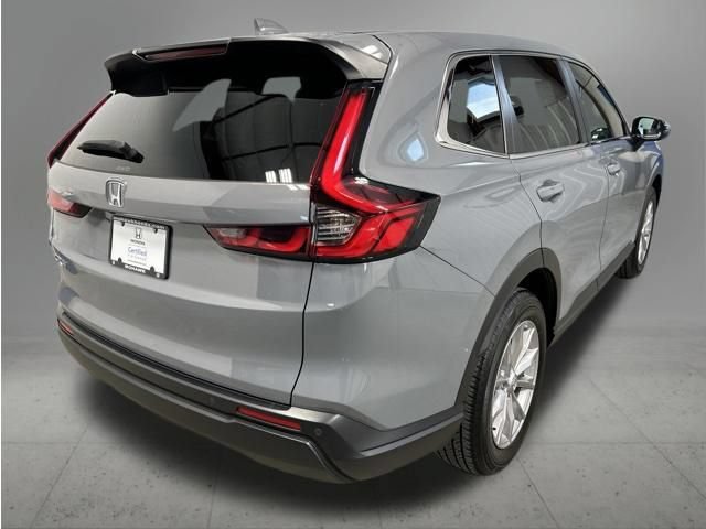 Certified 2025 Honda CR-V EX-L image 6