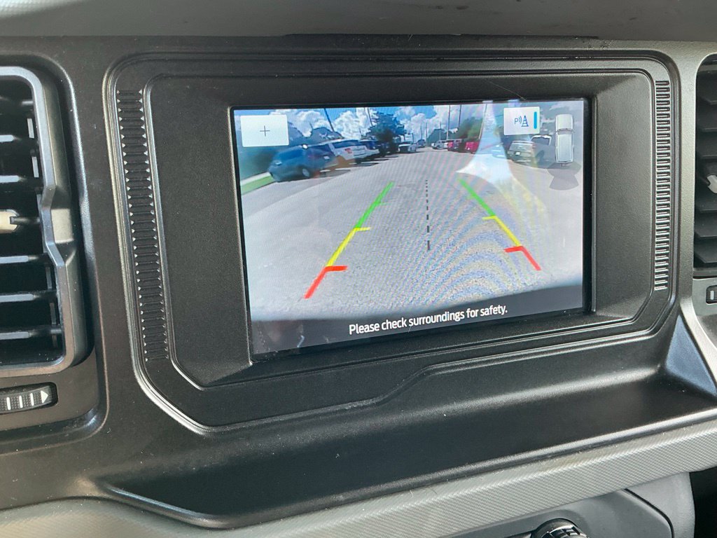 Certified 2022 Ford Bronco Big Bend AWD/4WD image 33