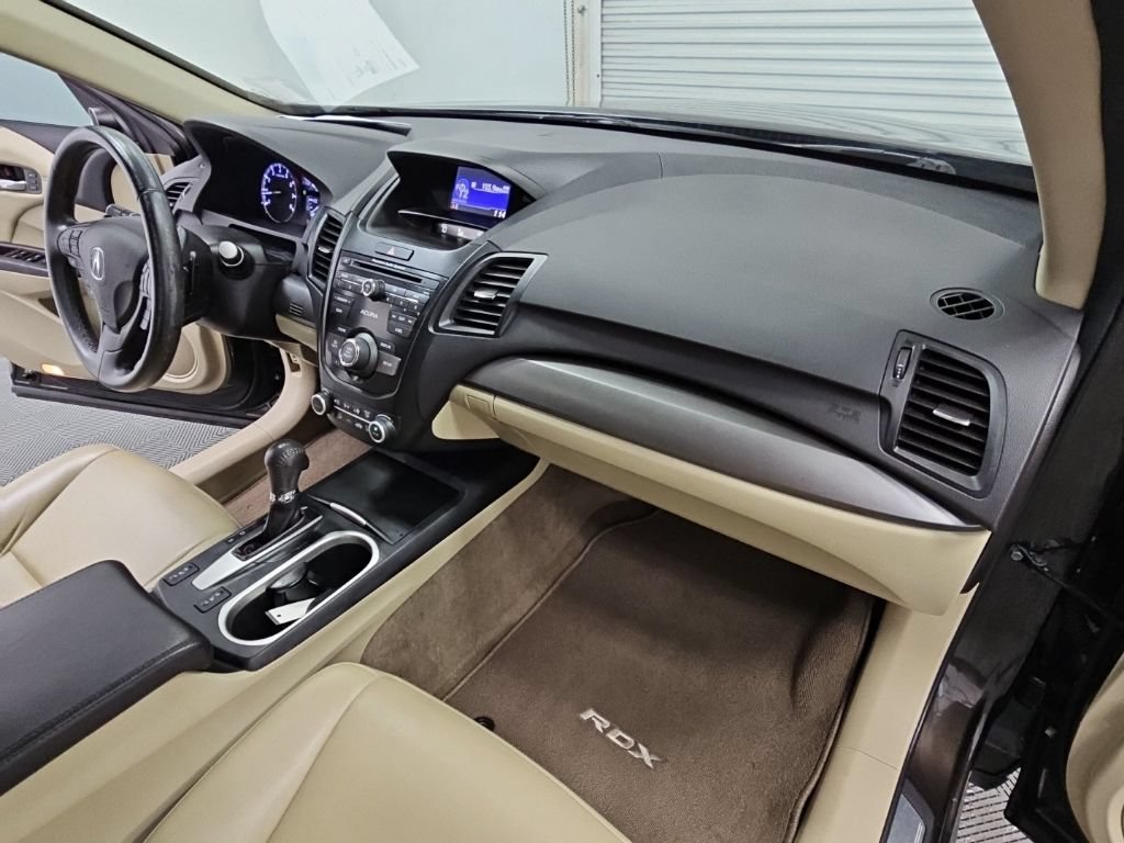 Used 2017 Acura RDX FWD image 34