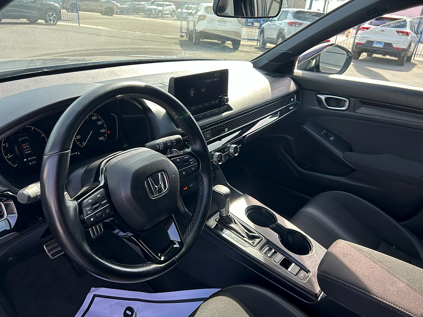 Used 2024 Honda Civic Sport image 9