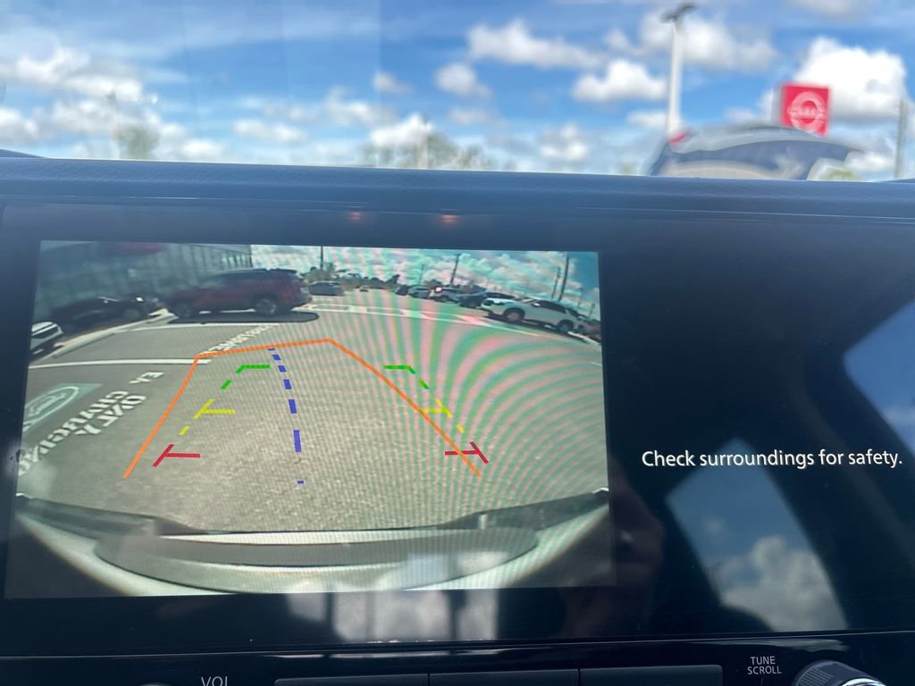 New 2026 Nissan Frontier SV w/ SV Convenience Package image 34