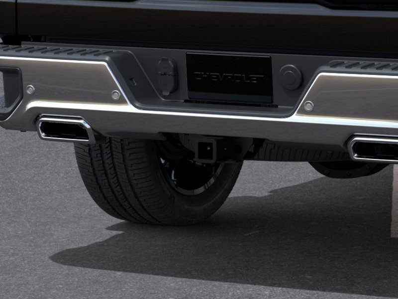 New 2026 Chevrolet Silverado 1500 LTZ w/ LTZ Premium Package AWD/4WD image 15