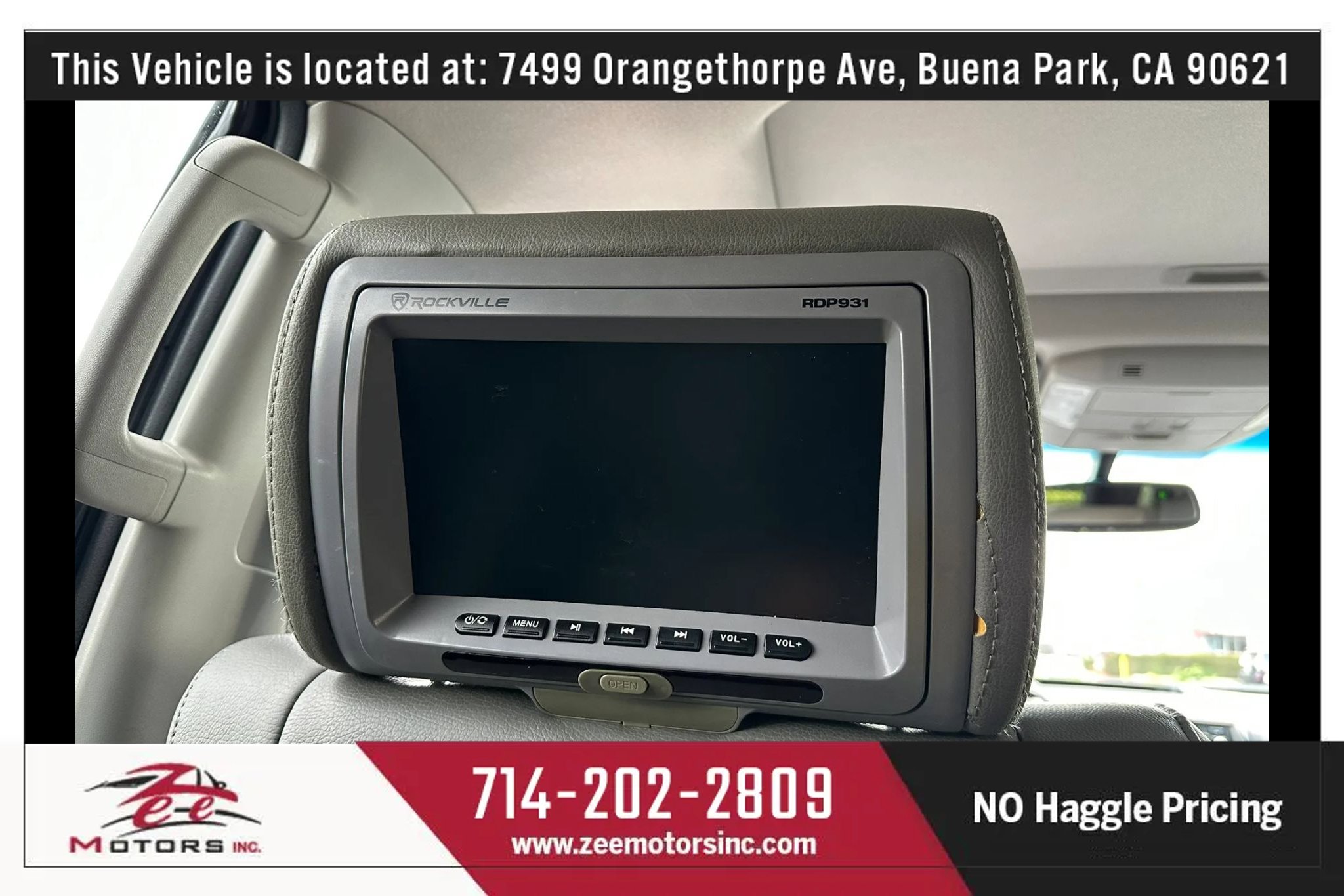 Used 2015 Toyota Sequoia SR5 w/ Premium Package AWD/4WD image 47