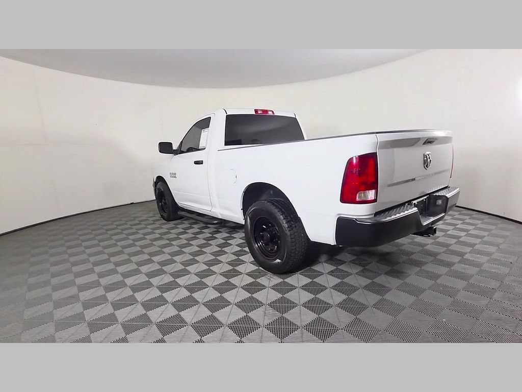 Used 2017 RAM 1500 Tradesman w/ Popular Equipment Group RWD image 43