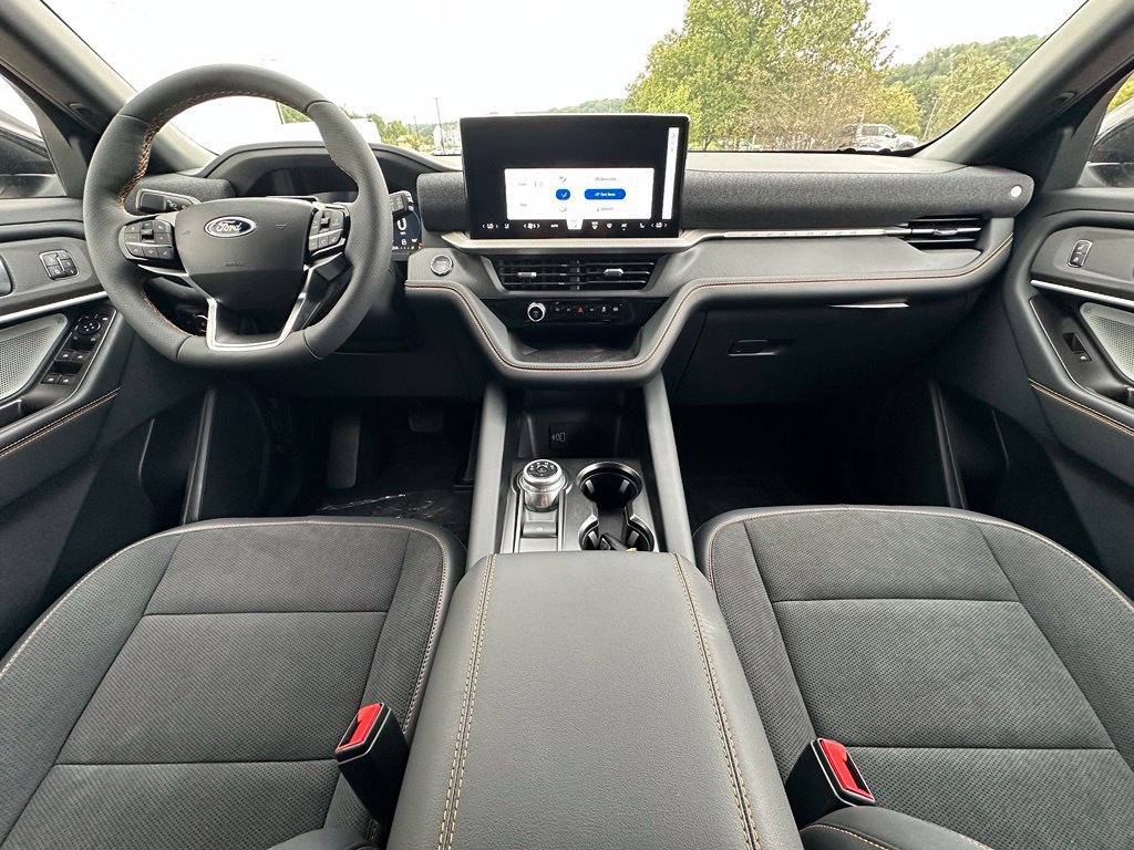 New 2027 Ford Explorer Tremor AWD/4WD image 22