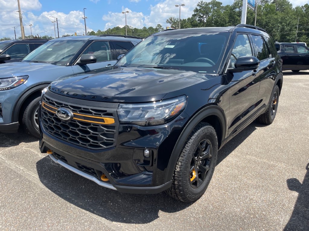 New 2026 Ford Explorer Tremor w/ Tremor Ultimate Package AWD/4WD image 2