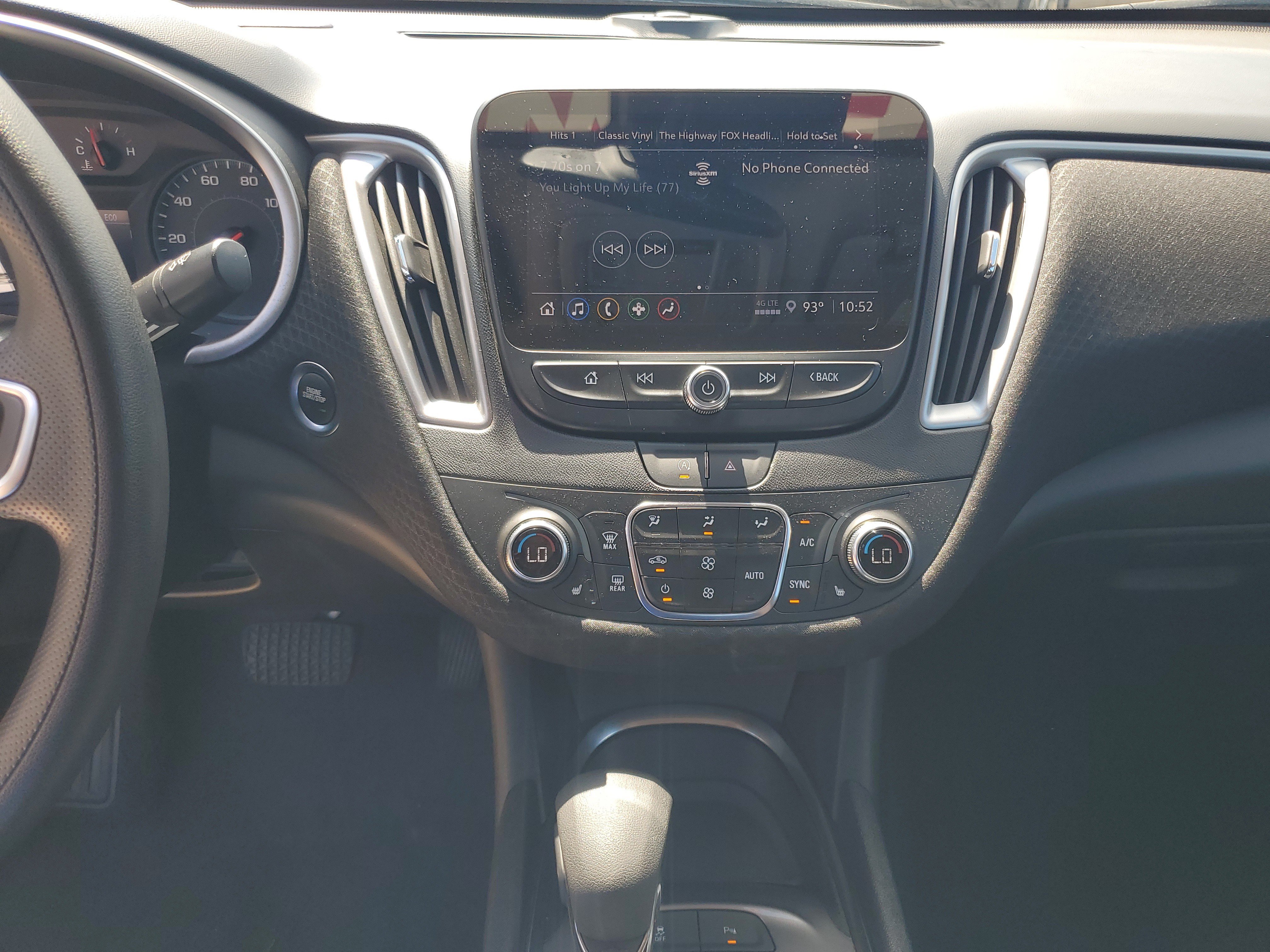 Used 2025 Chevrolet Malibu LT FWD image 20