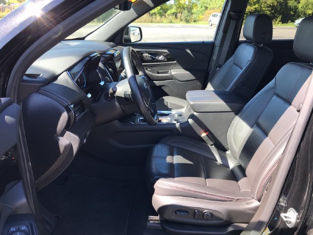 Certified 2023 Chevrolet Traverse RS AWD/4WD image 16
