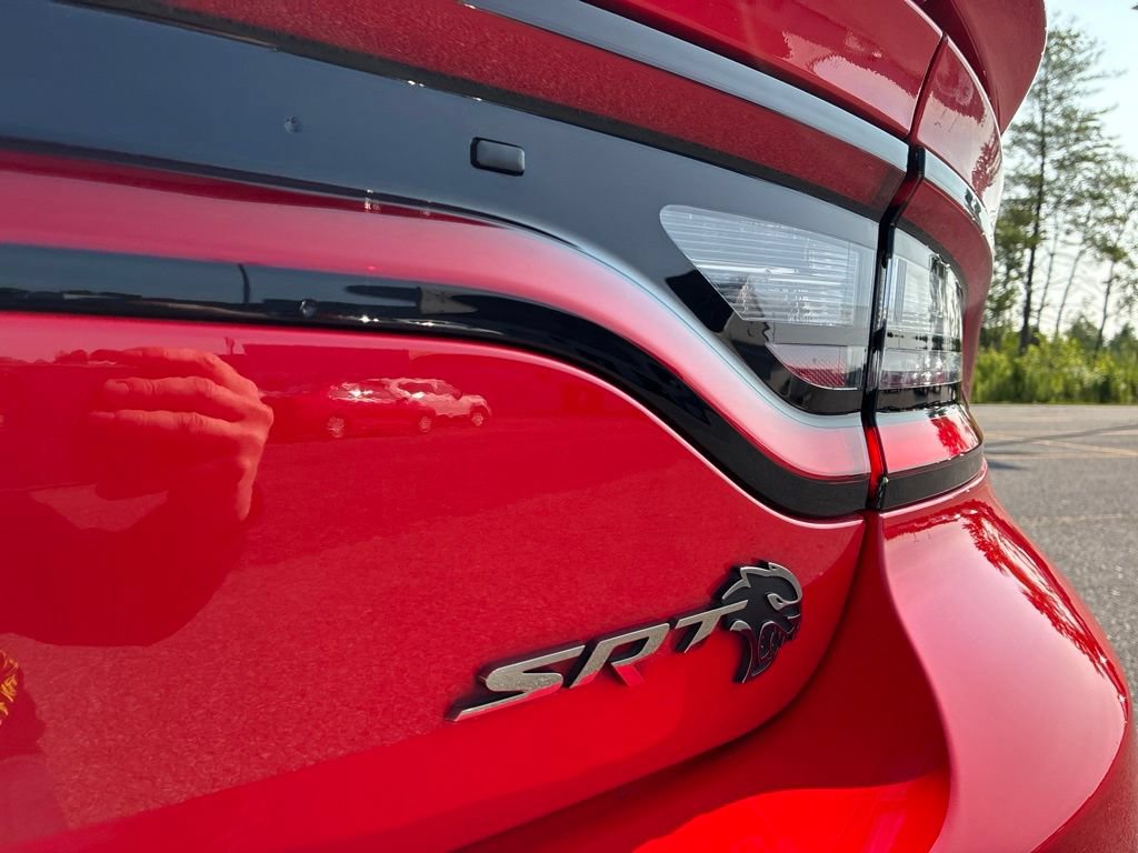 Used 2022 Dodge Charger SRT Hellcat RWD image 40