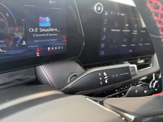 New 2027 Chevrolet Equinox RS w/ Safety and Technology Package AWD/4WD image 28