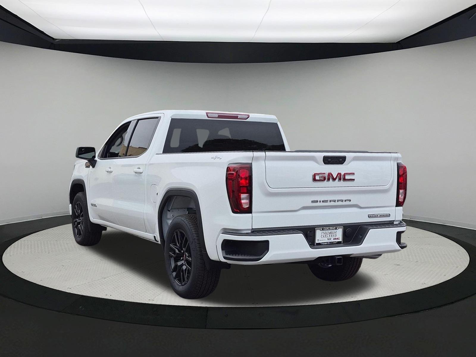 New 2026 GMC Sierra 1500 Elevation w/ Max Trailering Package AWD/4WD image 3