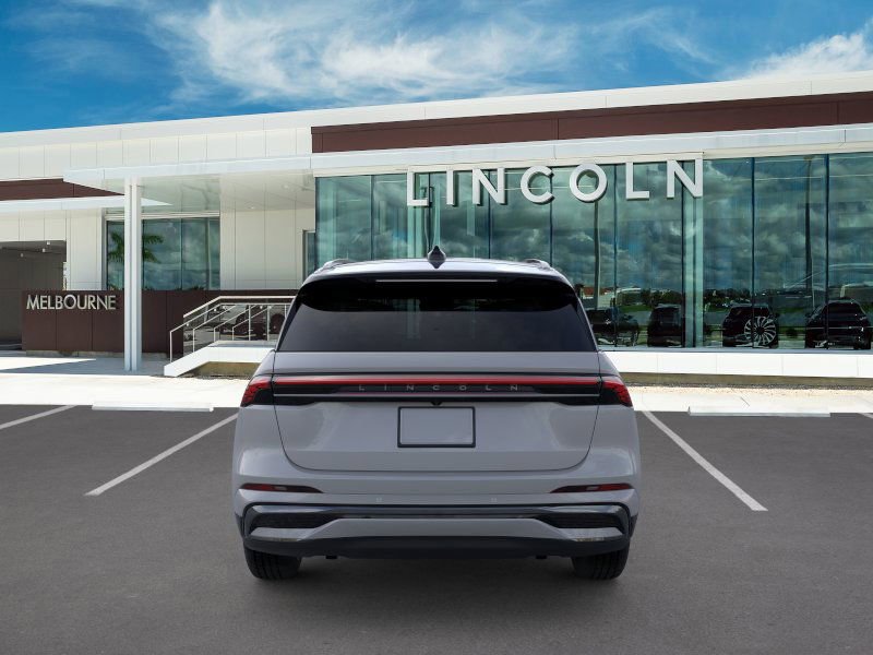 New 2026 Lincoln Nautilus Reserve image 5